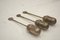 Vintage Tee Ei Tea Infusers by Christian Dell for Bauhaus Weimar, 1924, Set of 3 2