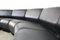 Schwarzes Modulares Mid-Century Sofa von Don Chadwick für Herman Miller, 1970er 13