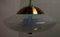 Luz de techo era espacial de cristal de Murano de Mazzega, años 60, Imagen 8
