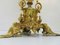 Candelabri in bronzo dorato e cristallo, XIX secolo, Immagine 11