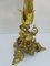 19th Century Gilt Bronze & Crystal Candelabras, Set of 2 10