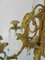 Candelabros de bronce dorado y cristal, siglo XIX. Juego de 2, Imagen 9