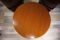 Round Teak Coffee Table, 1960s, Image 8