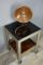 Vintage Industrial Style Side Table 6