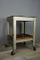 Vintage Industrial Style Side Table, Image 2