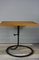 Table d'Appoint Ajustable en Hauteur, 1950s 1