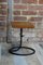 Mid-Century Height-Adjustable Side Table, 1950s, Image 5