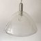 Mid-Century Murano Glass Pendant Lamp by Carlo Nason for Mazzega, 1960s 7