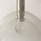 Mid-Century Murano Glass Pendant Lamp by Carlo Nason for Mazzega, 1960s 5