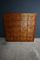 Vintage French Pine Apothecary Cabinet, 1930s, Image 1