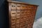 Vintage French Pine Apothecary Cabinet, 1930s, Image 3