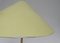 Lámpara de mesa italiana, años 50, Imagen 12