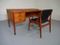 Danish Teak Desk, 1960s, Image 4