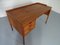 Danish Teak Desk, 1960s 5