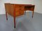 Danish Teak Desk, 1960s 3