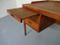 Danish Teak Desk, 1960s 22