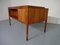 Danish Teak Desk, 1960s 7