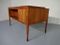 Danish Teak Desk, 1960s, Image 7