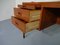 Danish Teak Desk, 1960s 25