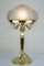 Art Nouveau Table Lamp, 1910s 2