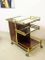 Bar Cart by Jacques Adnet, 1930s 6