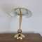 Vintage Italian Table Lamp by Oscar Torlasco for Lumi 4