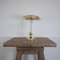 Lámpara de mesa italiana vintage de Oscar Torlasco para Lumi, Imagen 7