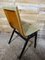 Ebonised Dining Chairs from Stako, 1950s, Set of 4 13