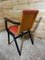 Ebonised Dining Chairs from Stako, 1950s, Set of 4 8