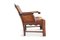 Antique Lounge Chair, Image 3