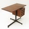 Italian Modernist Teak Desk, 1950s, Image 3