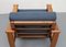 Dark Blue Armchair, 1960s, Image 9