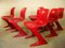 Z Chairs by Ernst Moeckel & Siegfried Mehl for VEB Petrochemisches Kombinat Schwedt, 1960s, Set of 6, Image 5