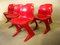 Z Chairs by Ernst Moeckel & Siegfried Mehl for VEB Petrochemisches Kombinat Schwedt, 1960s, Set of 6, Image 7