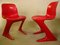 Z Chairs by Ernst Moeckel & Siegfried Mehl for VEB Petrochemisches Kombinat Schwedt, 1960s, Set of 6, Image 1