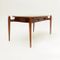 Italian Wood Veneered Coffee Table, 1960s, Image 5