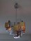 Chandelier by Gaetano Sciolari, 1960s 2