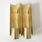 Sconce from Glashütte Limburg, 1980s 8