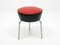 Mid-Century German Bauhaus Tubular Steel Stool from Mauser Werke 4