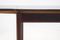 Danish Extendable Rosewood Dining Table, 1960s 8