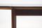 Danish Extendable Rosewood Dining Table, 1960s, Image 8