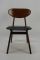 Mid-Century Dutch Dining Chair by Louis van Teeffelen for WéBé, 1950s 3