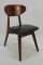 Mid-Century Dutch Dining Chair by Louis van Teeffelen for WéBé, 1950s, Image 2