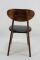 Mid-Century Dutch Dining Chair by Louis van Teeffelen for WéBé, 1950s, Image 13
