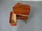 German Teak Sewing Box, 1950s 9