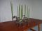 Candleholders by Ceasar Stoffi & Fritz Nagel for BMF, 1960s, Set of 13 8