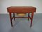 Danish Teak Sewing Table, 1960s 17