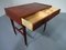 Danish Teak Sewing Table, 1960s 2