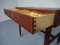 Danish Teak Sewing Table, 1960s, Image 14