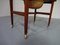 Danish Teak Sewing Table, 1960s, Image 5